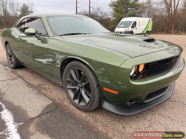 2021 Dodge Challenger R/T