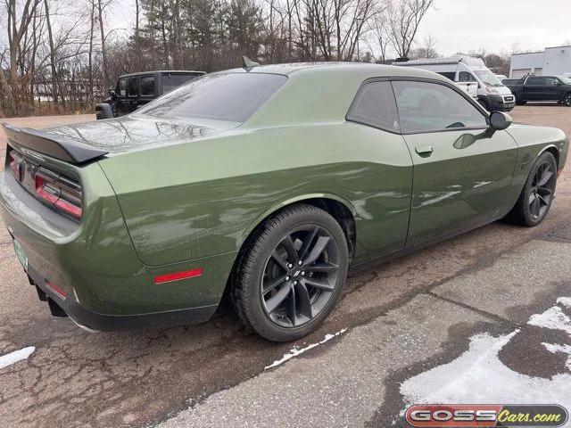 2021 Dodge Challenger R/T