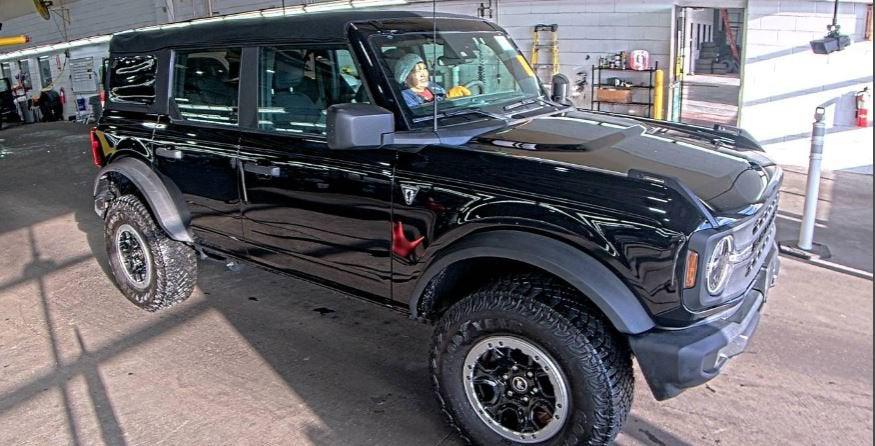 2022 Ford Bronco SASQUATCH 2022 Ford Bronco SASQUATCH