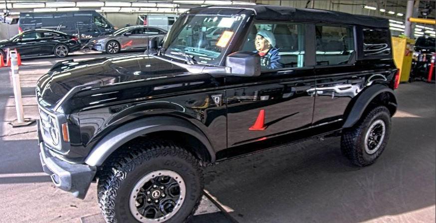 2022 Ford Bronco SASQUATCH