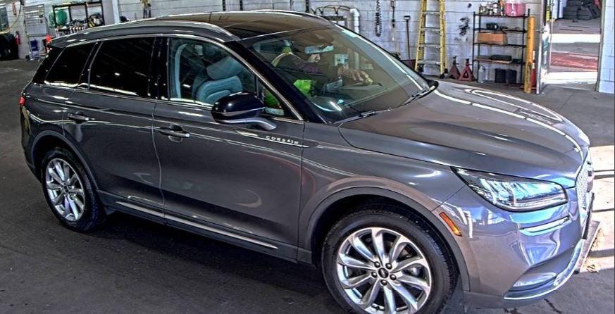 2021 Lincoln Corsair Standard 2021 Lincoln Corsair Standard