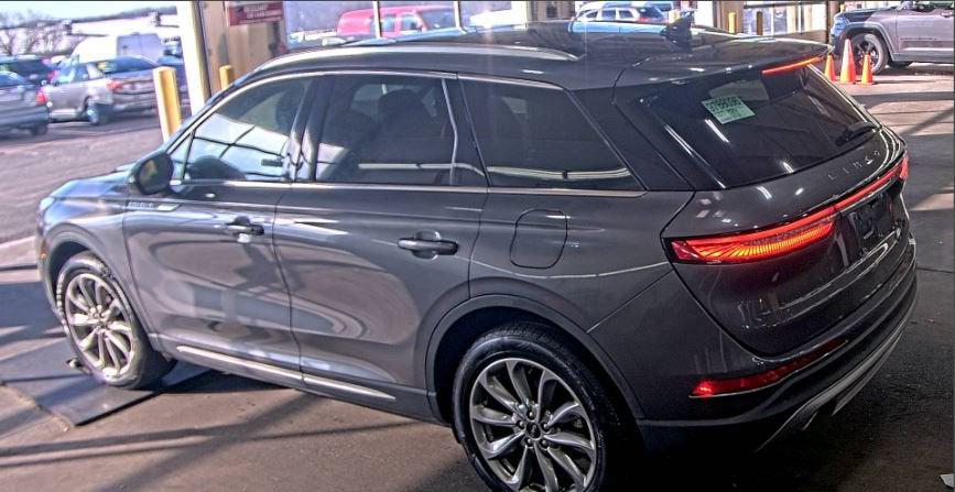 2021 Lincoln Corsair Standard 2021 Lincoln Corsair Standard