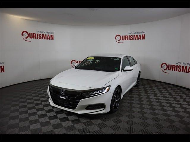 2018 Honda Accord Sport