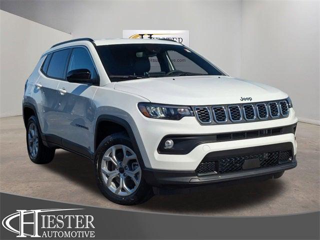 2026 Jeep Compass COMPASS LATITUDE 4X4