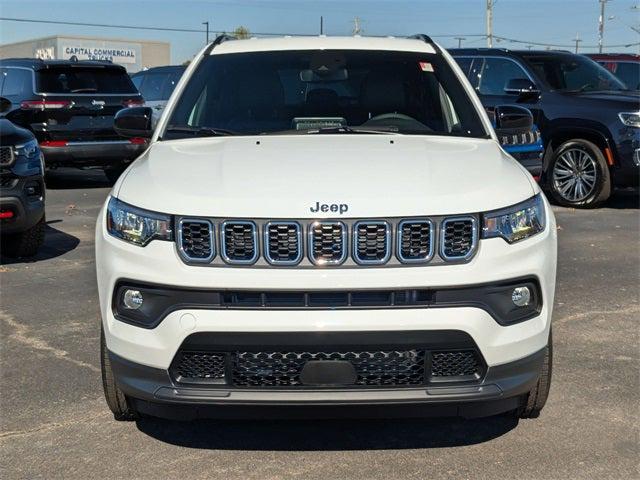 2026 Jeep Compass COMPASS LATITUDE 4X4