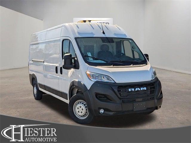2025 RAM Ram ProMaster RAM PROMASTER 2500 TRADESMAN CARGO VAN HIGH ROOF 159 WB
