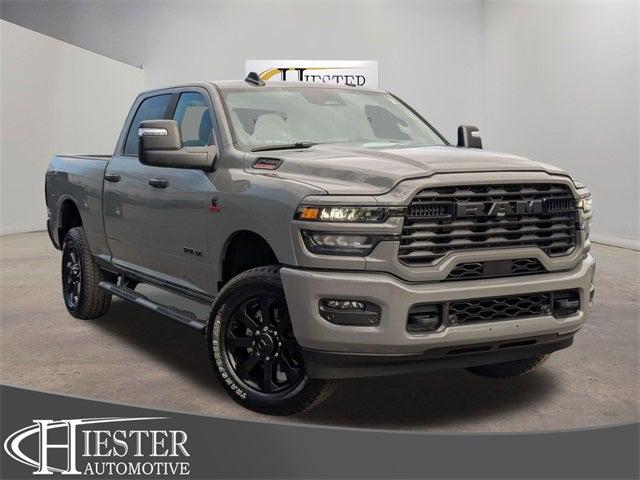 2026 RAM Ram 2500 RAM 2500 BIG HORN CREW CAB 4X4 64 BOX