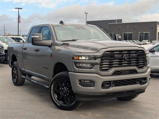 2026 RAM Ram 2500 RAM 2500 BIG HORN CREW CAB 4X4 64 BOX