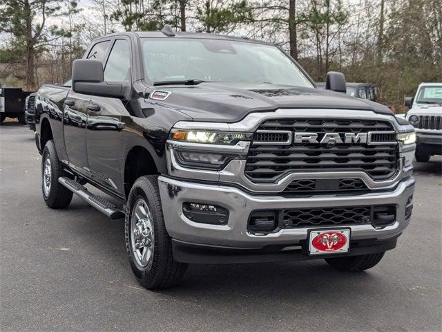 2026 RAM Ram 2500 RAM 2500 TRADESMAN CREW CAB 4X4 64 BOX