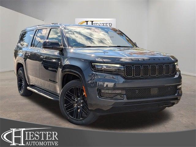 2025 Wagoneer Wagoneer WAGONEER L CARBIDE 4X4