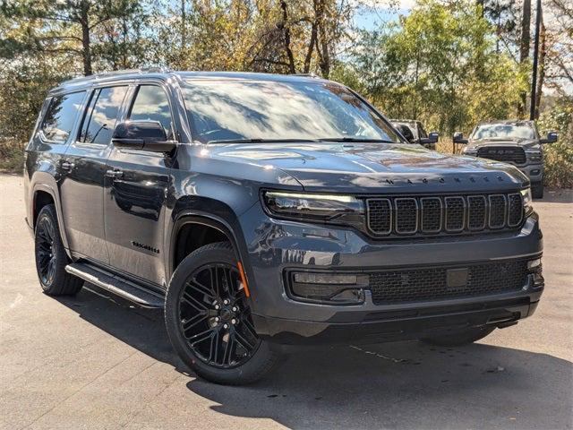 2025 Wagoneer Wagoneer WAGONEER L CARBIDE 4X4