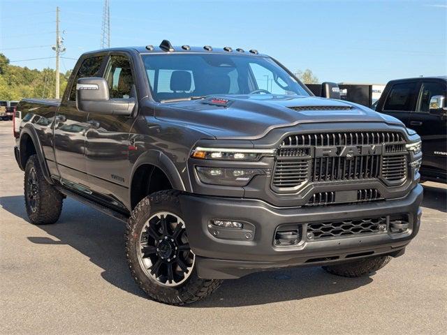 2026 RAM Ram 2500 RAM 2500 REBEL CREW CAB 4X4 64 BOX