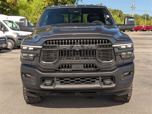 2026 RAM Ram 2500 RAM 2500 REBEL CREW CAB 4X4 64 BOX