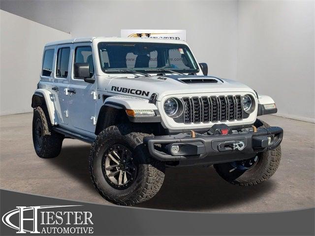 2025 Jeep Wrangler WRANGLER 4-DOOR RUBICON 392