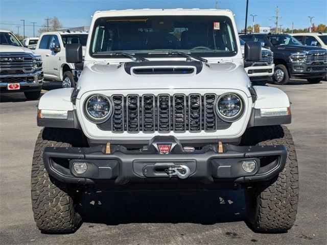 2025 Jeep Wrangler WRANGLER 4-DOOR RUBICON 392