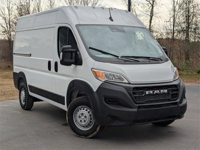 2026 RAM Ram ProMaster RAM PROMASTER 2500 TRADESMAN CARGO VAN HIGH ROOF 136 WB