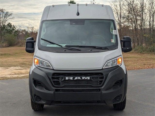 2026 RAM Ram ProMaster RAM PROMASTER 2500 TRADESMAN CARGO VAN HIGH ROOF 136 WB
