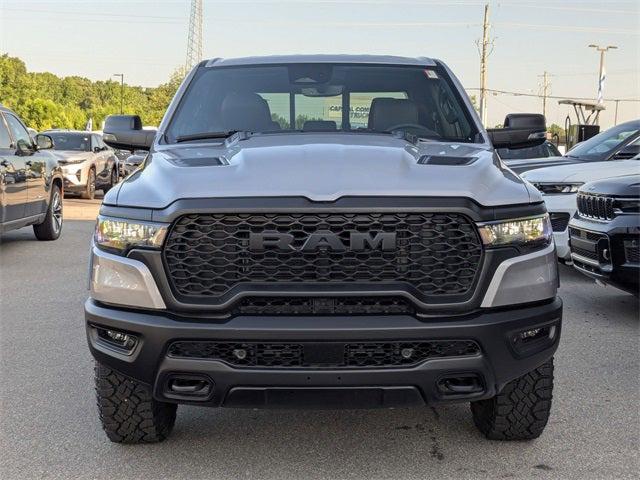2026 RAM Ram 1500 RAM 1500 REBEL CREW CAB 4X4 57 BOX