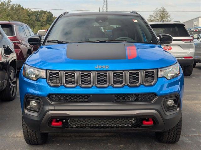 2026 Jeep Compass COMPASS TRAILHAWK 4X4