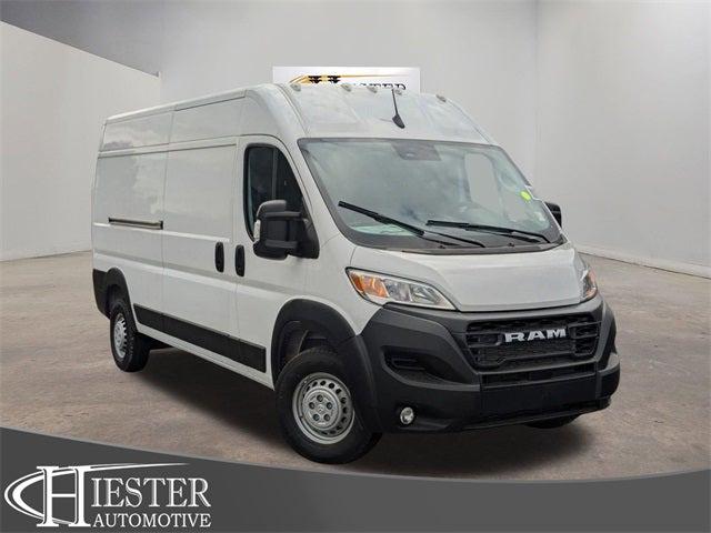 2026 RAM Ram ProMaster RAM PROMASTER 2500 TRADESMAN CARGO VAN HIGH ROOF 159 WB