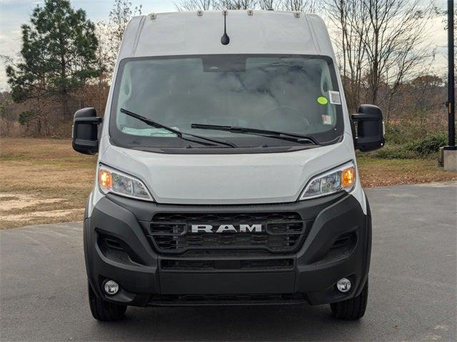 2026 RAM Ram ProMaster RAM PROMASTER 2500 TRADESMAN CARGO VAN HIGH ROOF 159 WB