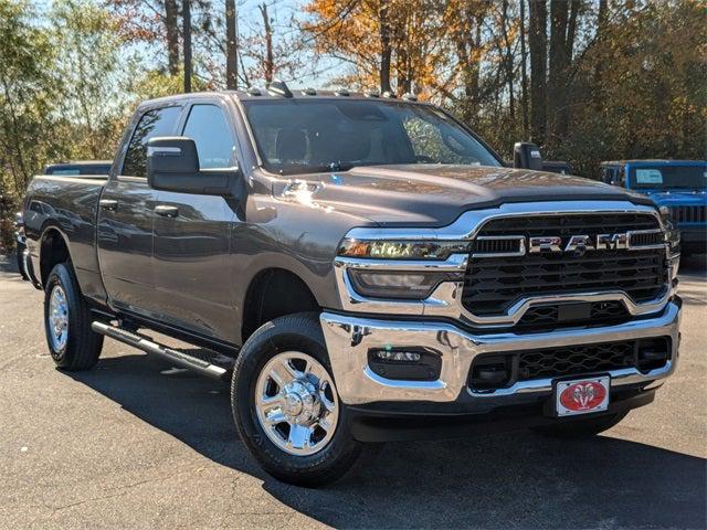 2026 RAM Ram 2500 RAM 2500 TRADESMAN CREW CAB 4X4 64 BOX