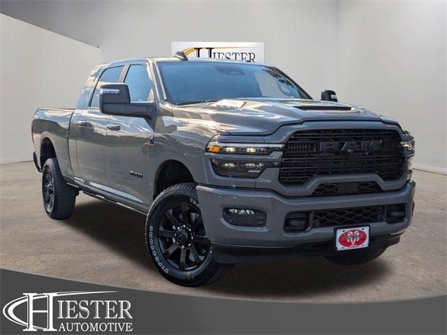 2026 RAM Ram 2500 RAM 2500 LARAMIE MEGA CAB 4X4 64 BOX