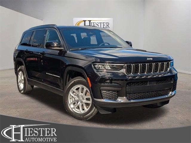 2025 Jeep Grand Cherokee GRAND CHEROKEE L LAREDO X 4X2