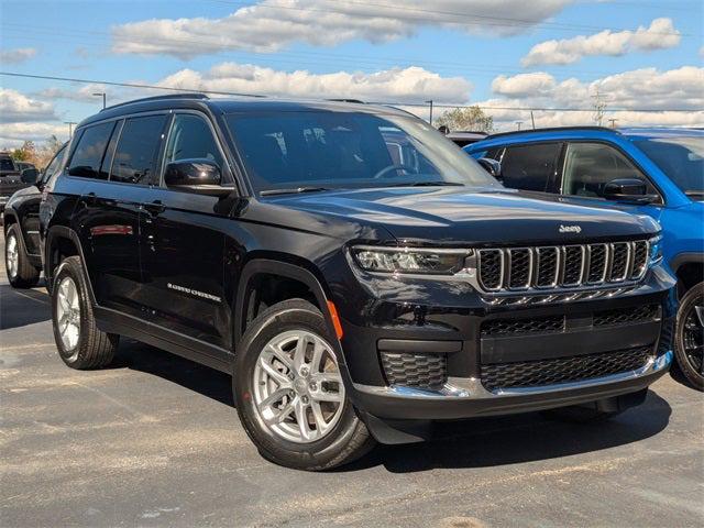 2025 Jeep Grand Cherokee GRAND CHEROKEE L LAREDO X 4X2