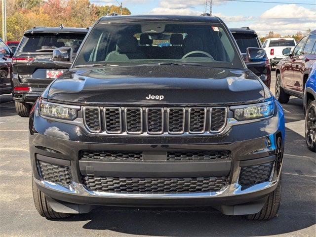 2025 Jeep Grand Cherokee GRAND CHEROKEE L LAREDO X 4X2