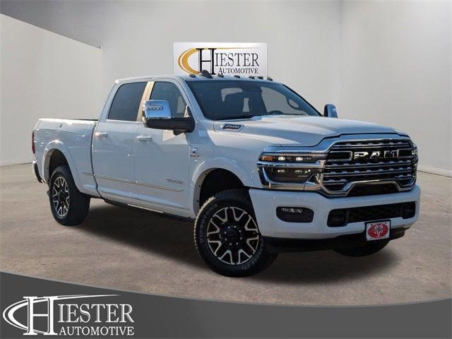 2026 RAM Ram 2500 RAM 2500 LIMITED CREW CAB 4X4 64 BOX