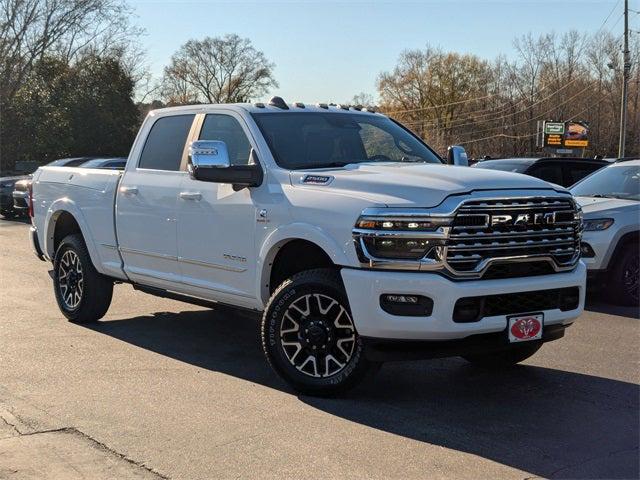 2026 RAM Ram 2500 RAM 2500 LIMITED CREW CAB 4X4 64 BOX