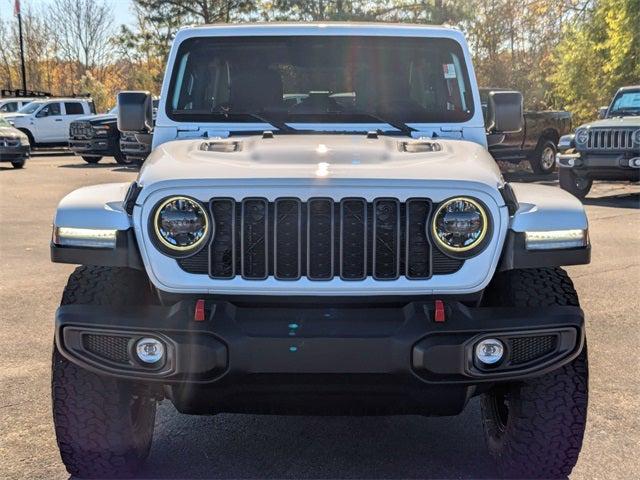 2026 Jeep Wrangler WRANGLER 4-DOOR RUBICON 2026 Jeep Wrangler WRANGLER 4-DOOR RUBICON