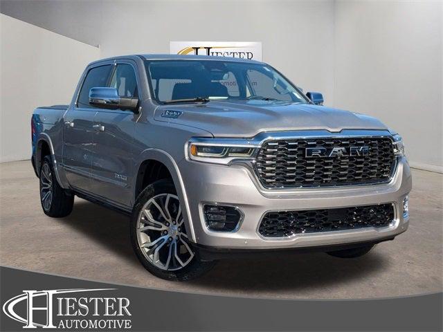 2026 RAM Ram 1500 RAM 1500 TUNGSTEN CREW CAB 4X4