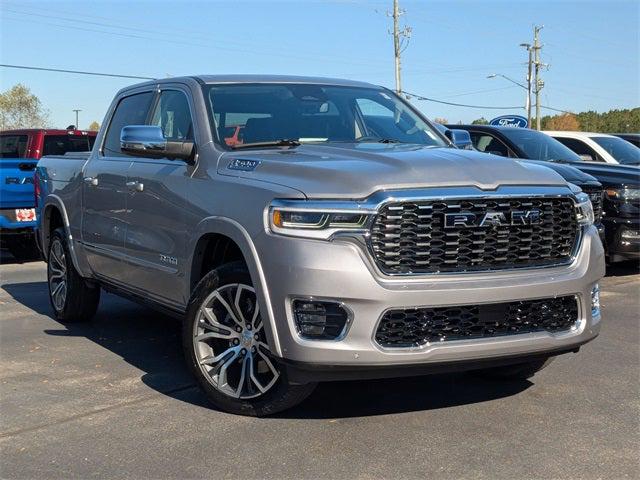 2026 RAM Ram 1500 RAM 1500 TUNGSTEN CREW CAB 4X4