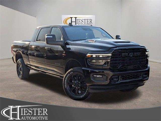 2026 RAM Ram 2500 RAM 2500 LARAMIE MEGA CAB 4X4 64 BOX
