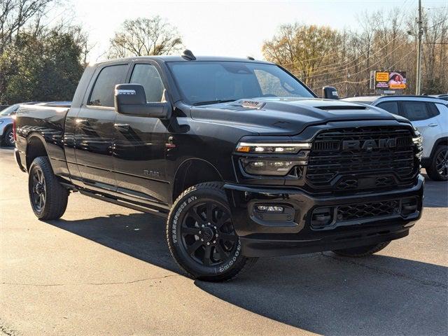 2026 RAM Ram 2500 RAM 2500 LARAMIE MEGA CAB 4X4 64 BOX
