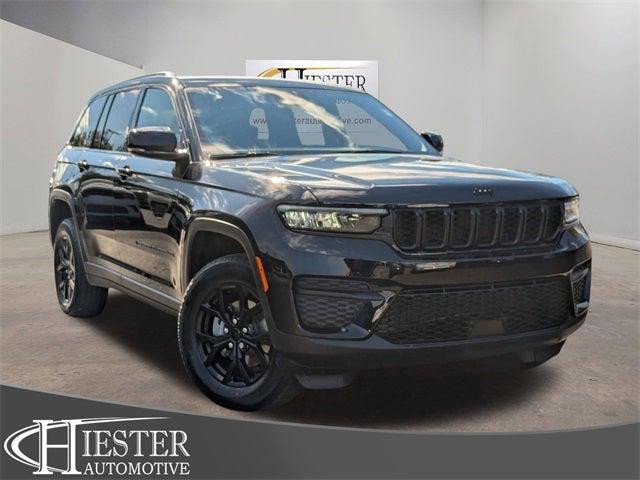 2025 Jeep Grand Cherokee GRAND CHEROKEE ALTITUDE X 4X2