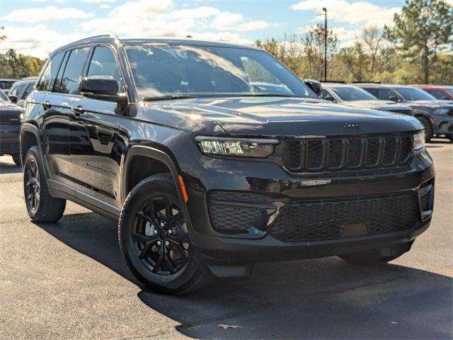 2025 Jeep Grand Cherokee GRAND CHEROKEE ALTITUDE X 4X2