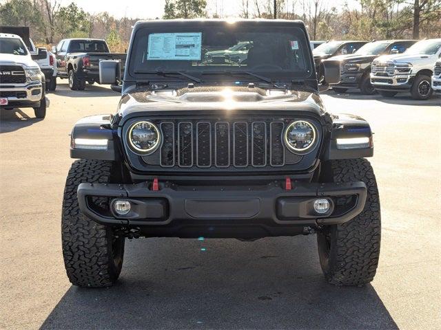 2026 Jeep Wrangler WRANGLER 2-DOOR RUBICON X