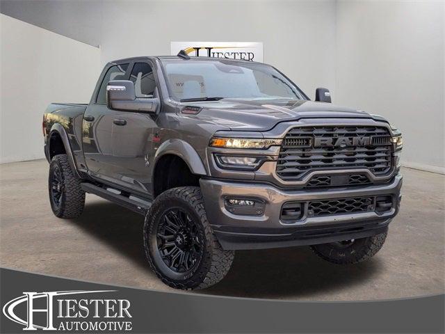2025 RAM Ram 2500 RAM 2500 BIG HORN CREW CAB 4X4 64 BOX