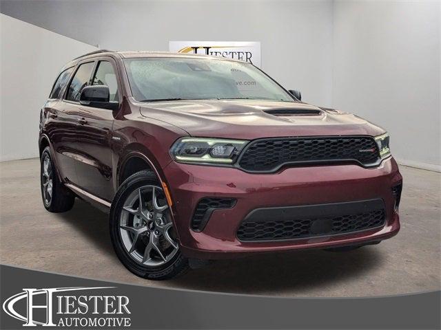 2026 Dodge Durango DURANGO GT PLUS AWD HEMI V8