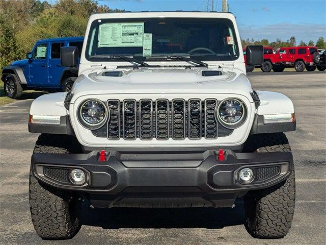 2026 Jeep Wrangler WRANGLER 2-DOOR RUBICON