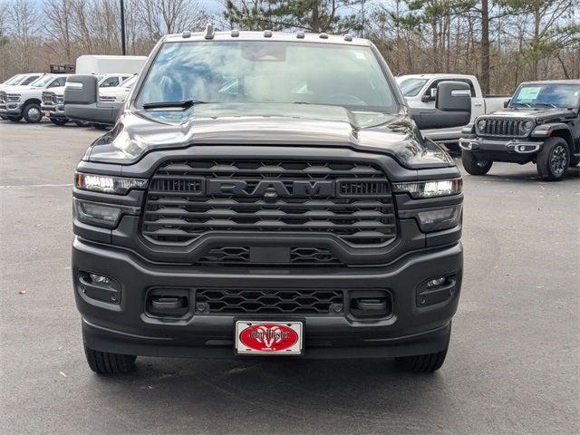 2026 RAM Ram 2500 RAM 2500 TRADESMAN CREW CAB 4X4 64 BOX