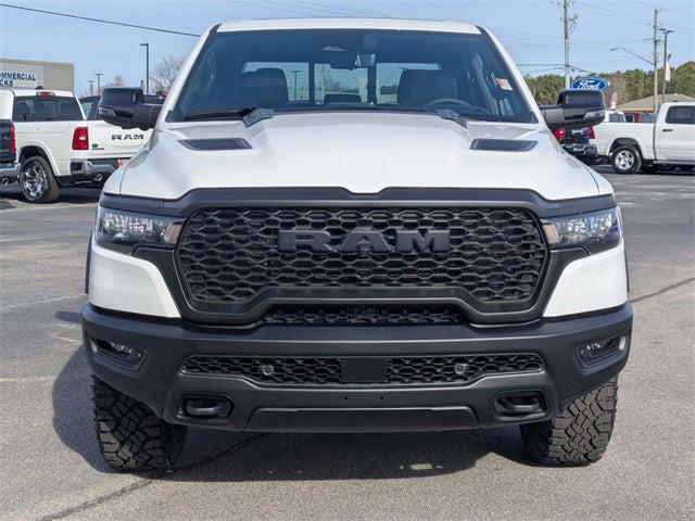 2026 RAM Ram 1500 RAM 1500 REBEL CREW CAB 4X4 57 BOX