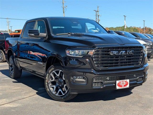 2026 RAM Ram 1500 RAM 1500 LARAMIE CREW CAB 4X4 57 BOX