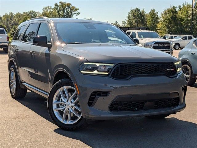 2026 Dodge Durango DURANGO GT PLUS AWD