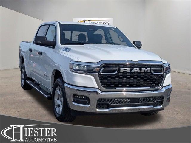 2026 RAM Ram 1500 RAM 1500 BIG HORN CREW CAB 4X2 57 BOX