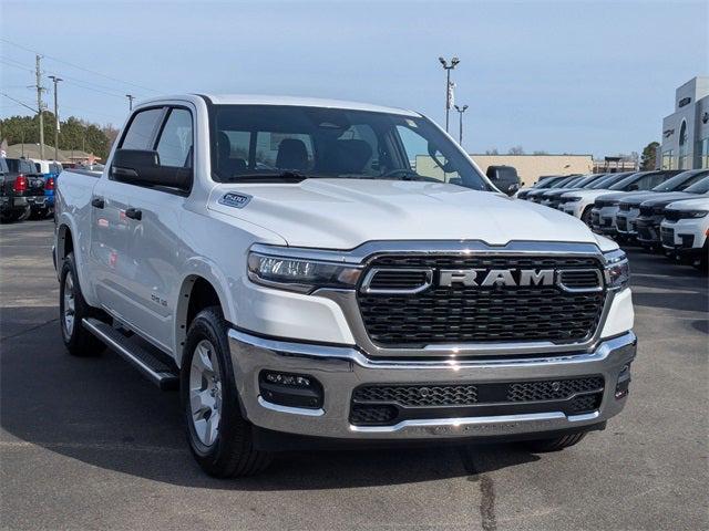 2026 RAM Ram 1500 RAM 1500 BIG HORN CREW CAB 4X2 57 BOX