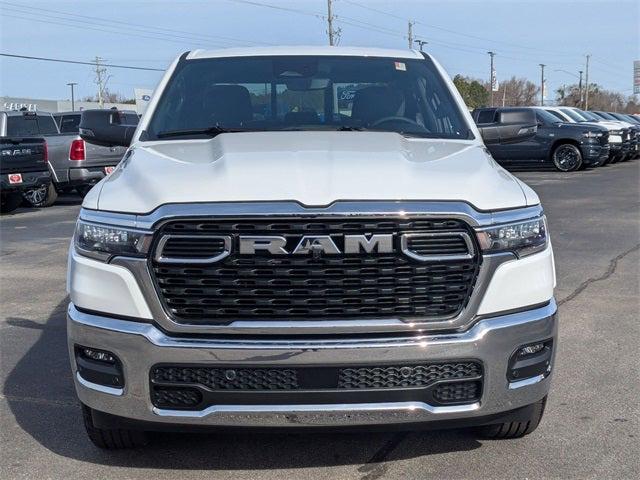 2026 RAM Ram 1500 RAM 1500 BIG HORN CREW CAB 4X2 57 BOX